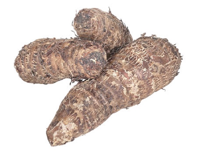 Incorporating cocoyam into men’s diets promotes