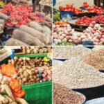 Rising food prices, rising prise, fg