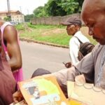 OBIdients donate street kids
