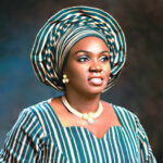 Makinde wife Easter