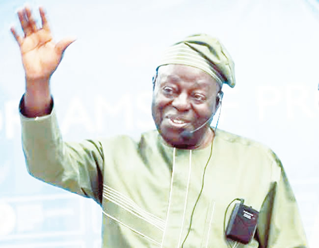 Afe Babalola celebrates 60 years