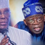 Atiku to Tinubu, election Tinubu Atiku Eyeball
