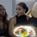 BBNaija first task