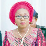 Akeredolu’s wife husband’s niece at loggerheads
