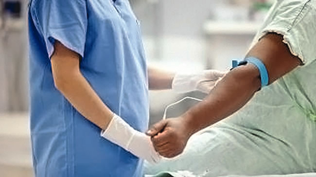 cancer blood