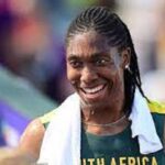 Caster Semenya