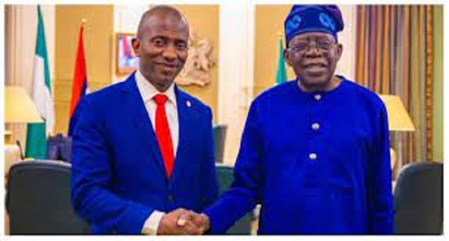 Tinubu