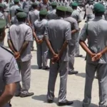 Customs, Customs intercepts illegal export of 11 Timber containers at Apapa Port.\, FG approves recruitment of 3,927 officers for Customs