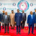 ECOWAS leaders