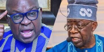 Fayose Tinubu