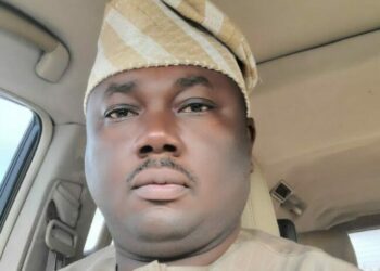 Oyin Zubair