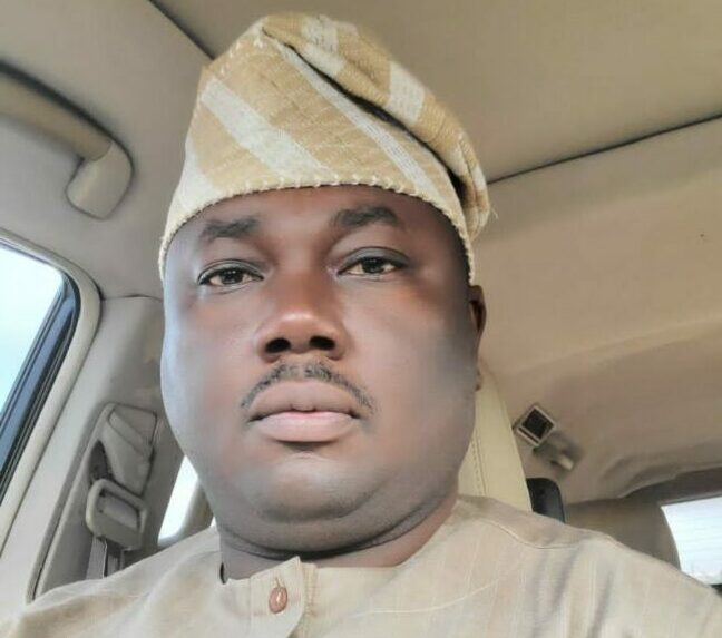 Oyin Zubair