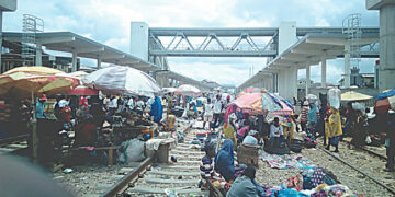 Hawkers, scavengers