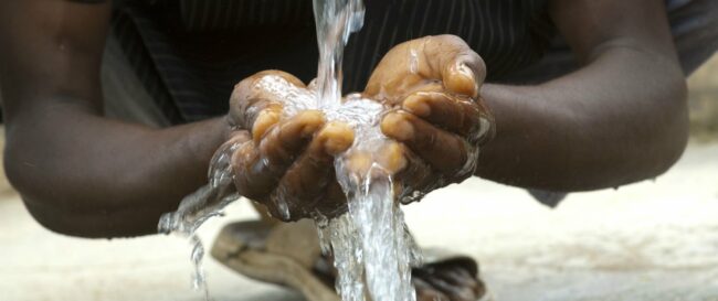 potable water