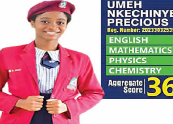Kamsiyochukwu Umeh