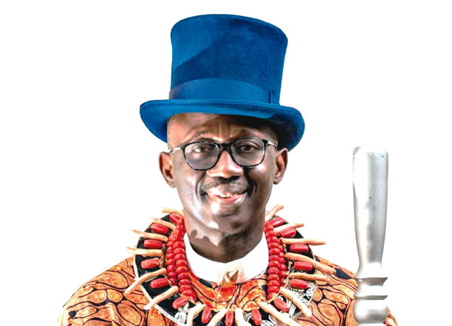 King Dakolo rejects calls for Akpabio’s Dakolo