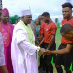Kwara monarch sports