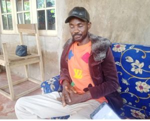 Mmesoma father