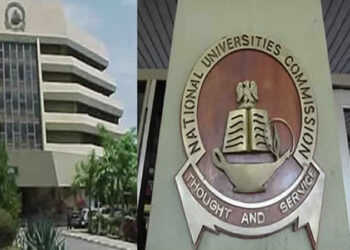 149 private universities, NUC accreditation team visits Ekiti varsity, NUC quality education in Nigeria, implementation of new varsity curriculum, constant review of varsities’ curriculum