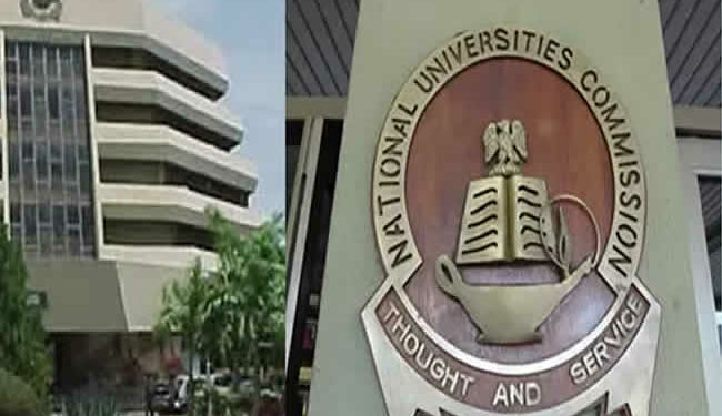 NUC quality education in Nigeria, implementation of new varsity curriculum, constant review of varsities’ curriculum