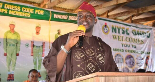 NYSC director