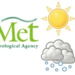 NiMet predicts haziness, NiMet predicts 3-day thunderstorms, rains from Monday, NiMet predicts dust haze across Nigeria from Monday to Wednesday