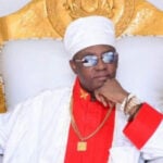 Oba of Benin hardship