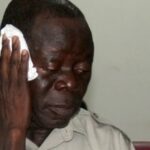 Oshiomhole begs IgbinedionOshiomhole