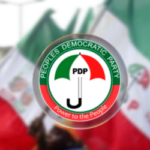 PDP chieftain drags party, PDP wins 15 LGs, PDP NEC meeting, PDP aspirants want 2024 guber ticket zoned to Ondo south, Tumburkai elected, UPDATED: PDP postpones NEC meeting to focus on Ondo elections, PDP won't allow one-party state — Governors' Forum, Gunmen kills four vigilantes in Anambra, PDP felicitates Atiku