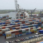 export containers were abandoned inside Lagos Port, Nigerian ports, Nigeria recorded trade surplus, TTP blames LASTMA
