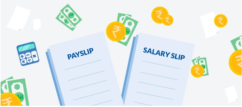 Everything you need to know about your salary slip