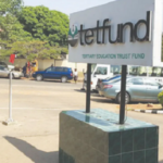 rejection of tax reform bill, TETFund Nigerian students protest
