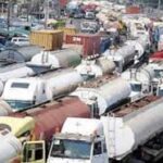 Tanker drivers