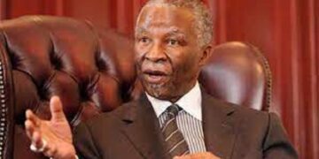 Africa experiencing complex evolving challenges Thabo Mbeki