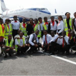 Aeroport College of Aviation bags