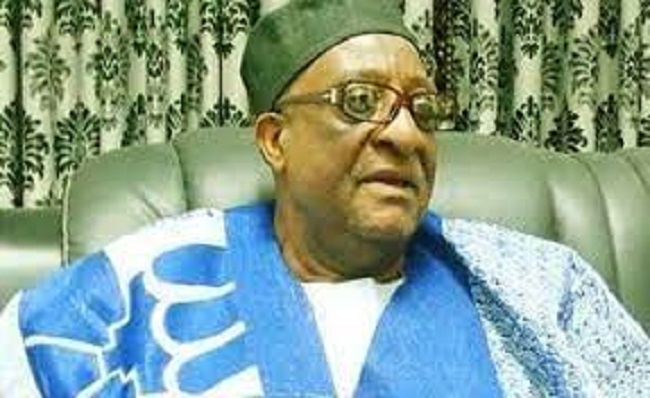 Senator Jibrin