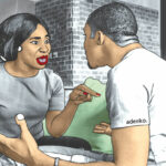 “My husband travelled I’m no longer interested in my 24-yr-old marriage My husband threw me out
