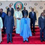 Tinubu as ECOWAS Chairman,