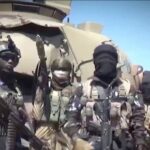 ISWAP raids Borno military base