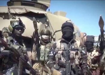 ISWAP raids Borno military base