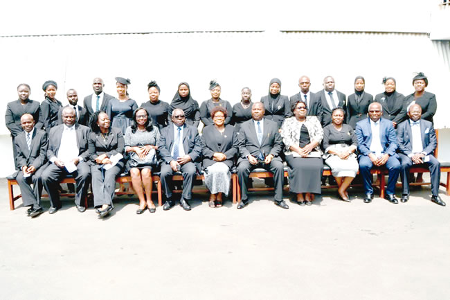 magistrates