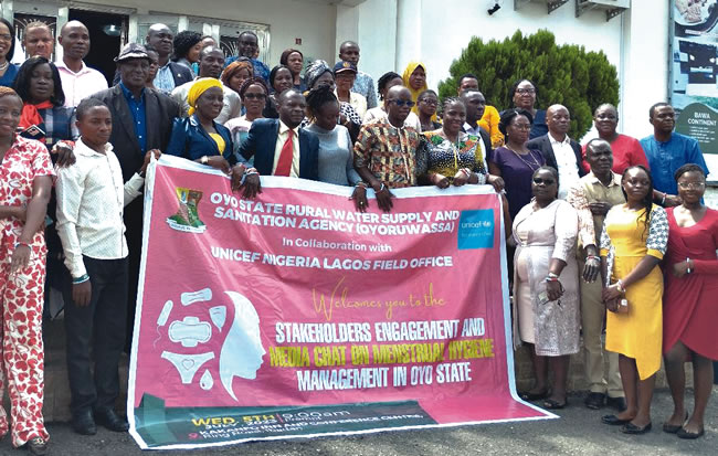 Nigeria’s menstrual health