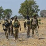 Troops neutralise 1,937 terrorists, arrest 2,782 suspects, rescue 1,854 hostages in Q3 operations