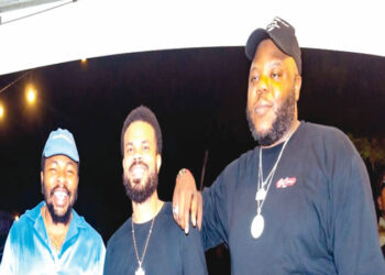 Asa Asika, Abiodun ‘Bizzle’ Osikoya