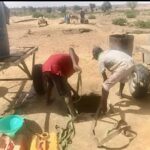 water projects litter Sokoto Communities