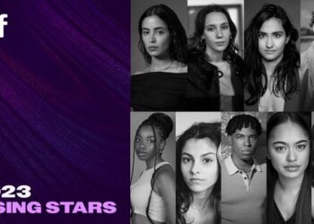 TIFF 2023 Rising Stars lineup