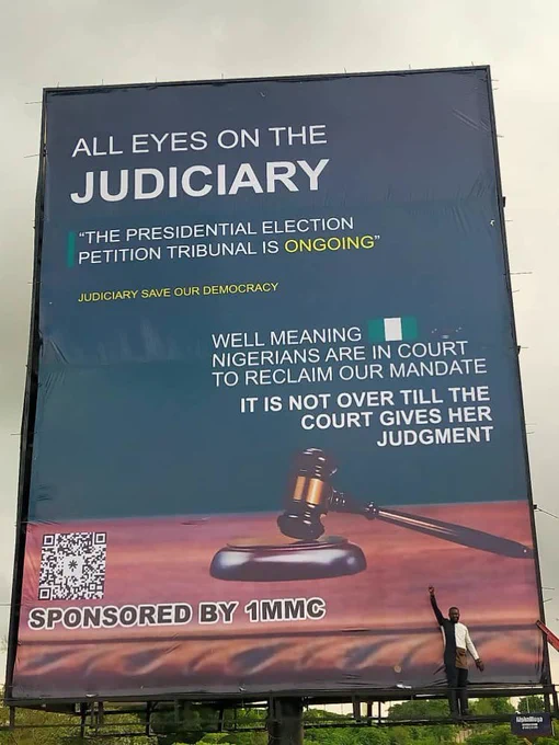 All Eyes on Judiciary