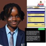 Ayomide WAEC