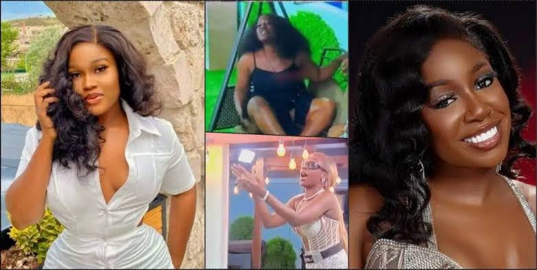 #BBNaija All Stars: Ceec apologizes to Tolanibaj