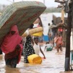 Flood destroys houses in Bauchi